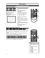 Preview for 50 page of Sharp DV-RW340U Operation Manual