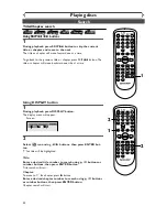 Предварительный просмотр 52 страницы Sharp DV-RW340U Operation Manual