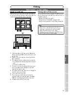 Preview for 59 page of Sharp DV-RW340U Operation Manual