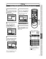 Предварительный просмотр 77 страницы Sharp DV-RW340U Operation Manual