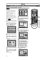 Preview for 78 page of Sharp DV-RW340U Operation Manual