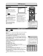 Preview for 96 page of Sharp DV-RW340U Operation Manual