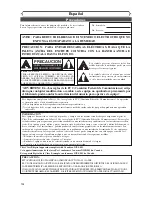 Preview for 104 page of Sharp DV-RW340U Operation Manual