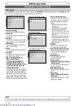 Preview for 12 page of Sharp DV-RW360H Operation Manual