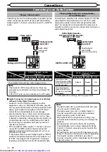 Preview for 16 page of Sharp DV-RW360H Operation Manual