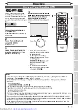 Preview for 31 page of Sharp DV-RW360H Operation Manual