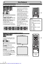 Preview for 50 page of Sharp DV-RW360H Operation Manual