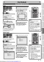 Preview for 53 page of Sharp DV-RW360H Operation Manual