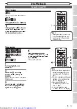 Preview for 55 page of Sharp DV-RW360H Operation Manual