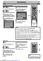 Preview for 58 page of Sharp DV-RW360H Operation Manual