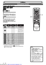 Preview for 66 page of Sharp DV-RW360H Operation Manual