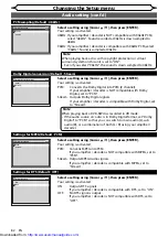 Preview for 82 page of Sharp DV-RW360H Operation Manual