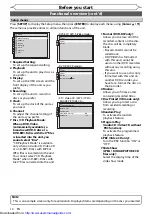 Preview for 12 page of Sharp DV-RW360S Operation Manual