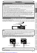 Preview for 15 page of Sharp DV-RW370S Operation Manual