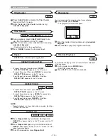 Preview for 14 page of Sharp DV-S11S Operation Manual