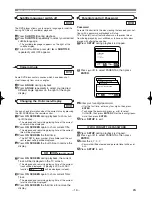 Preview for 16 page of Sharp DV-S11S Operation Manual