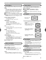 Preview for 18 page of Sharp DV-S11S Operation Manual