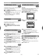 Preview for 16 page of Sharp DV-S1S Operation Manual