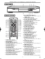 Предварительный просмотр 8 страницы Sharp DV-S1U Operation Manual