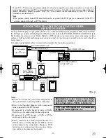 Предварительный просмотр 12 страницы Sharp DV-S1U Operation Manual