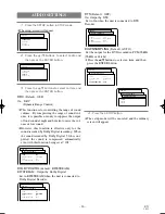 Предварительный просмотр 26 страницы Sharp DV-S1U Operation Manual