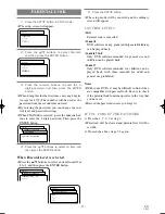 Предварительный просмотр 27 страницы Sharp DV-S1U Operation Manual