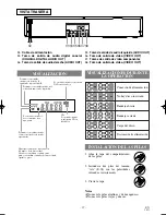 Предварительный просмотр 37 страницы Sharp DV-S1U Operation Manual