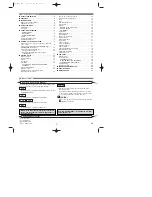 Preview for 5 page of Sharp DV-SL10 Operation Manual