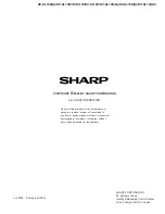 Preview for 42 page of Sharp DV-SL10 Service Manual