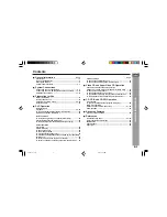 Предварительный просмотр 3 страницы Sharp DV-SL1000W Operation Manual