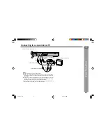 Предварительный просмотр 9 страницы Sharp DV-SL1000W Operation Manual