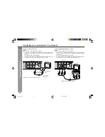 Предварительный просмотр 10 страницы Sharp DV-SL1000W Operation Manual