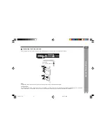 Предварительный просмотр 19 страницы Sharp DV-SL1000W Operation Manual