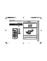 Предварительный просмотр 29 страницы Sharp DV-SL1000W Operation Manual