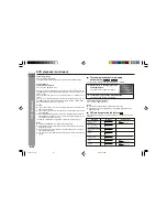 Предварительный просмотр 30 страницы Sharp DV-SL1000W Operation Manual