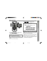 Предварительный просмотр 31 страницы Sharp DV-SL1000W Operation Manual