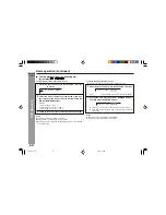 Предварительный просмотр 32 страницы Sharp DV-SL1000W Operation Manual