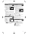 Предварительный просмотр 16 страницы Sharp DV-SL10H Operation Manual