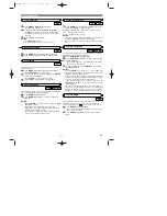 Предварительный просмотр 17 страницы Sharp DV-SL10H Operation Manual