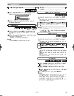 Preview for 15 page of Sharp DV-SL10X Operation Manual