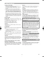 Preview for 3 page of Sharp DV-SL16H Operation Manual