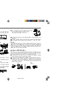 Preview for 4 page of Sharp DV-SL2000W Operation Manual