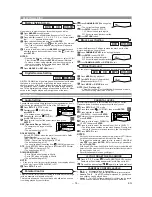 Preview for 14 page of Sharp DV-SL20U Operation Manual