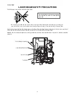 Предварительный просмотр 4 страницы Sharp DV-SL700W Service Manual