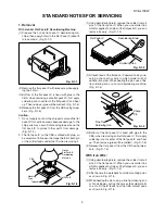 Предварительный просмотр 5 страницы Sharp DV-SL700W Service Manual