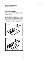 Предварительный просмотр 7 страницы Sharp DV-SL700W Service Manual