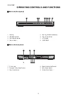 Предварительный просмотр 8 страницы Sharp DV-SL700W Service Manual