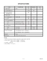 Preview for 2 page of Sharp DV-SL80 Service Manual