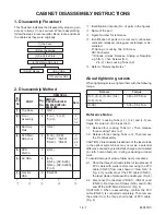 Предварительный просмотр 10 страницы Sharp DV-SL80 Service Manual