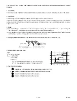 Предварительный просмотр 27 страницы Sharp DV-SL80 Service Manual